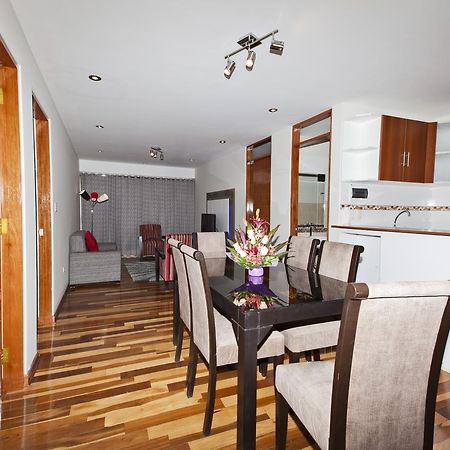 Polo Apartaments クスコ エクステリア 写真