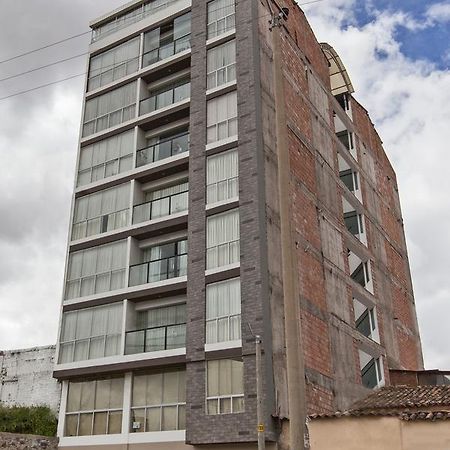 Polo Apartaments クスコ エクステリア 写真