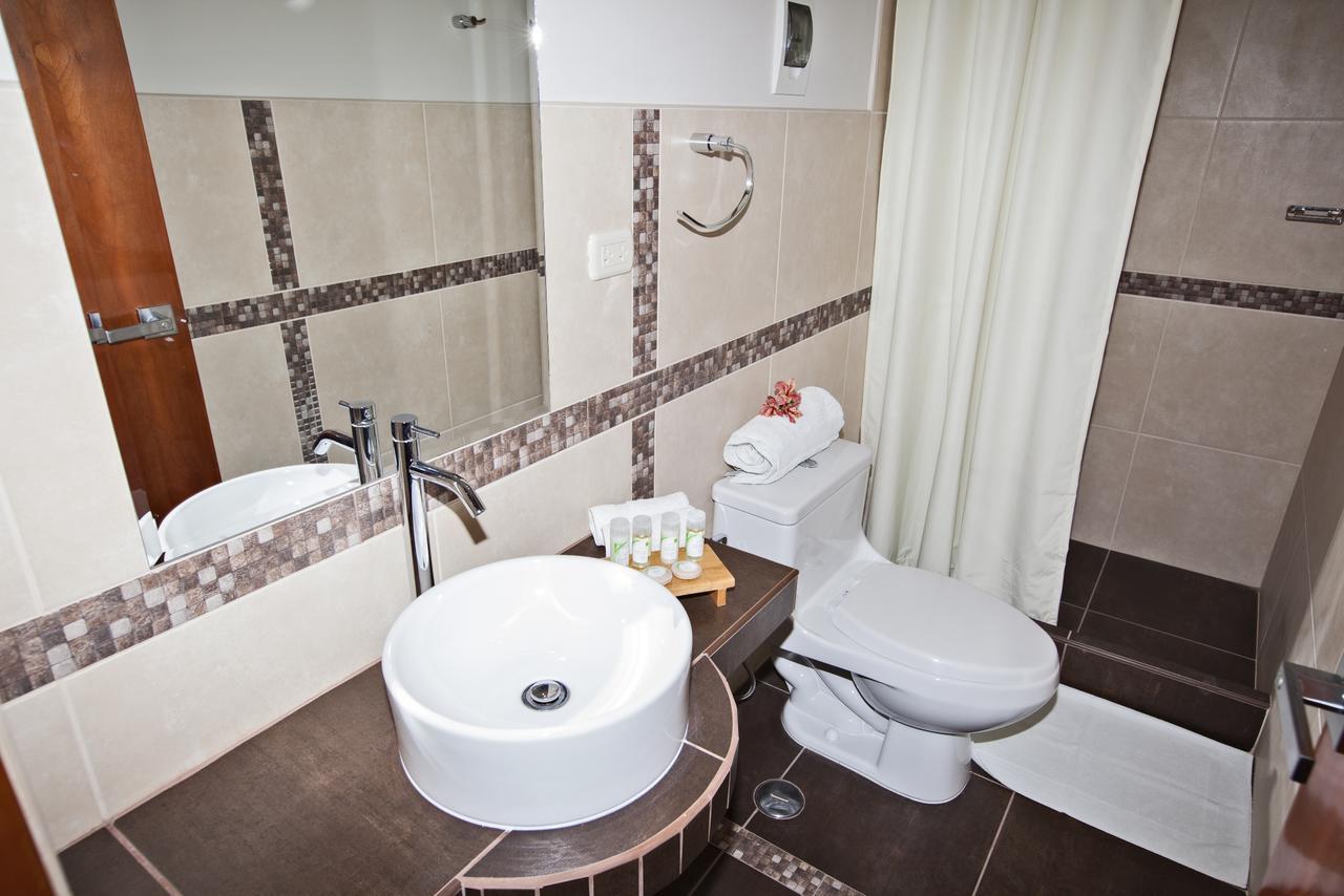 Polo Apartaments クスコ エクステリア 写真