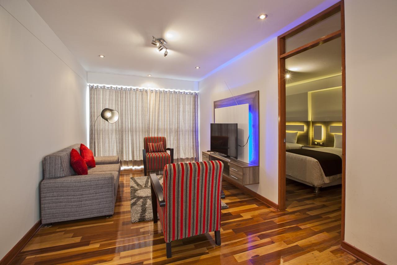 Polo Apartaments クスコ エクステリア 写真