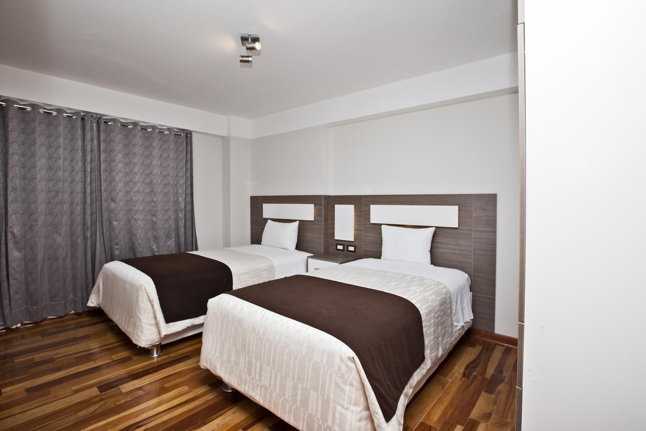 Polo Apartaments クスコ エクステリア 写真