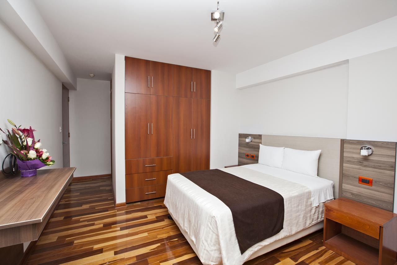 Polo Apartaments クスコ エクステリア 写真