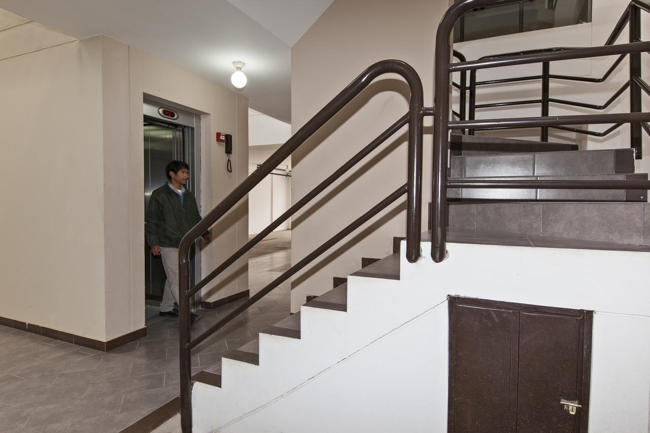 Polo Apartaments クスコ エクステリア 写真
