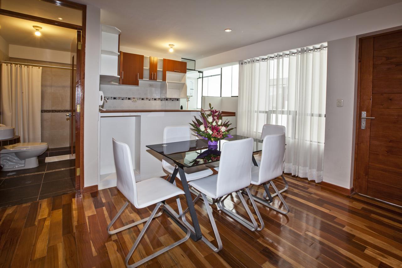 Polo Apartaments クスコ エクステリア 写真